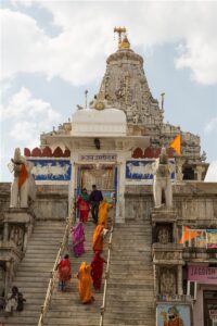 Jagdish Temple udaipur