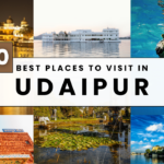 Best Places to Visit in udaipur